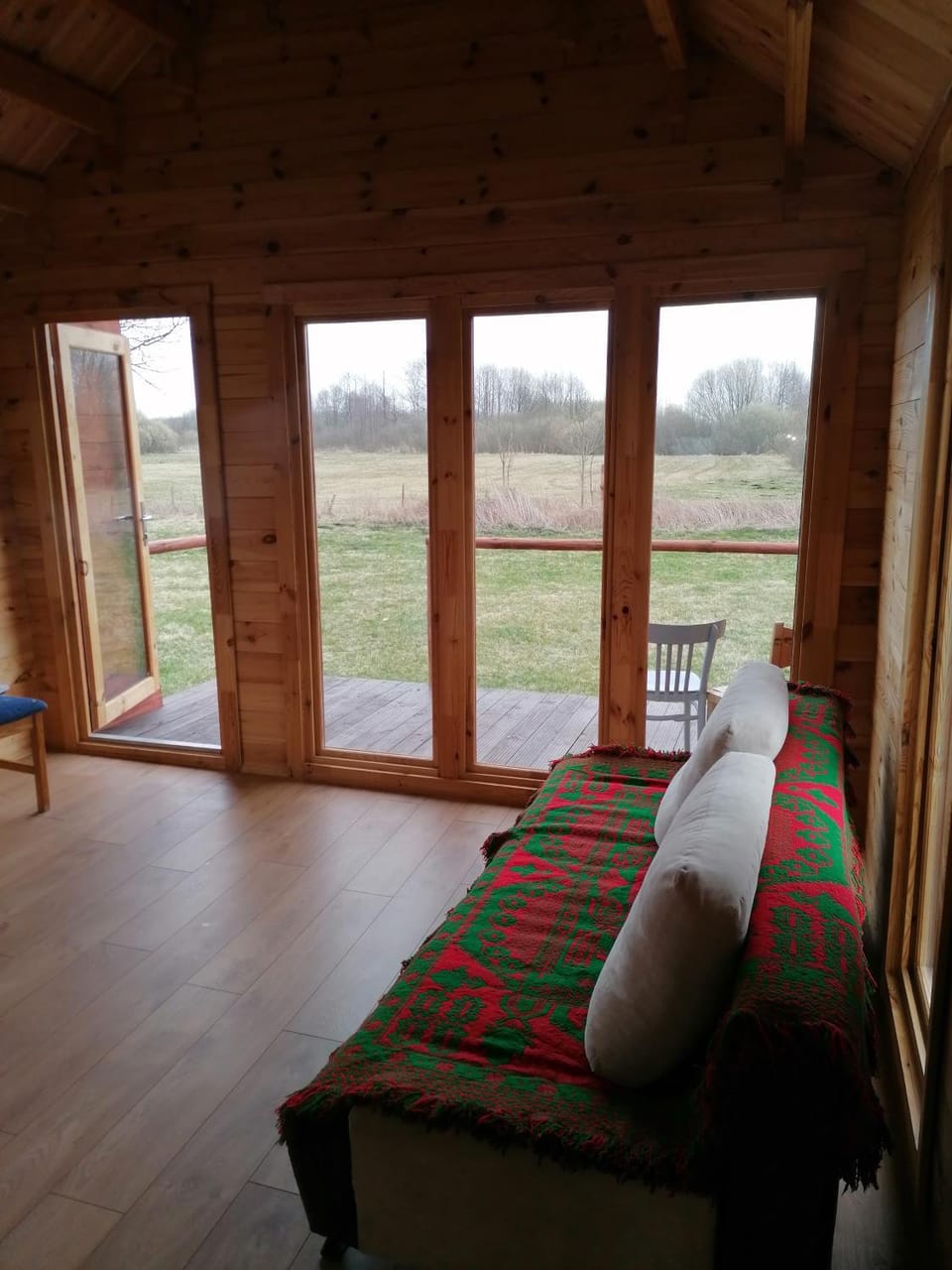 Domek na bagnie House in Poland