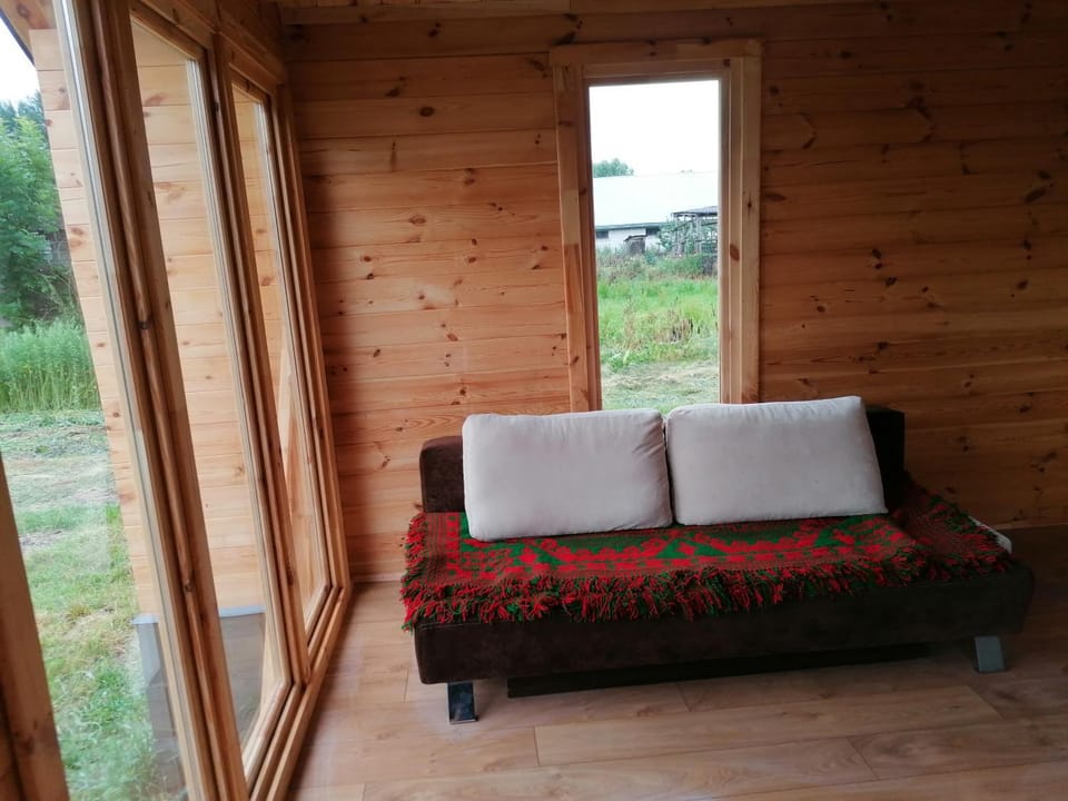 Domek na bagnie House in Poland