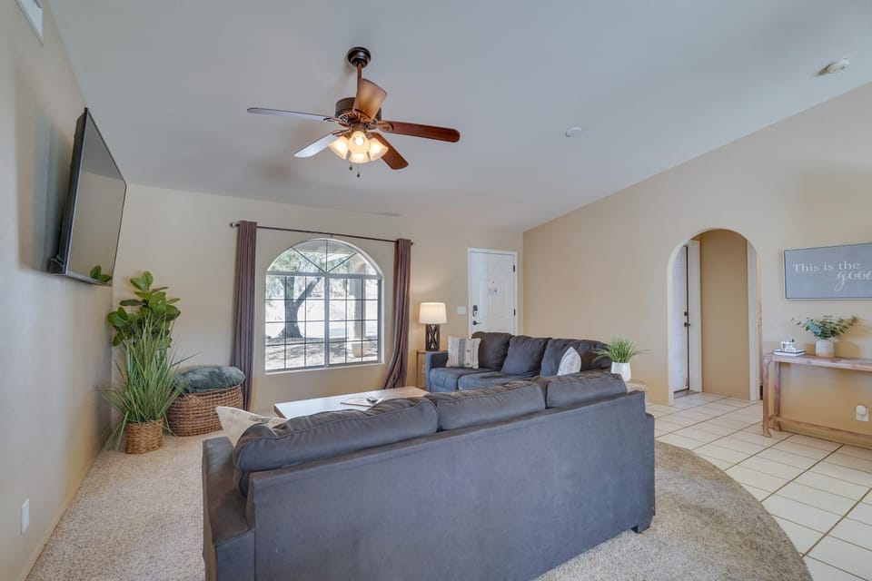 Havasu Paradise w/ Private Pool, Hot Tub & Casita! House in Lake Havasu City