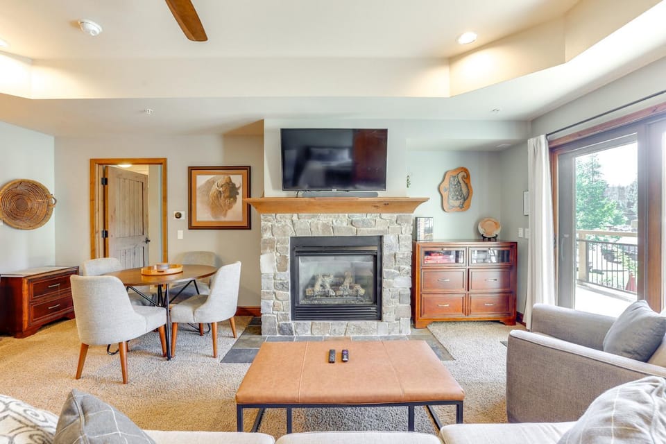 Half-Mi to Payette Lake: Dtwn McCall Condo! House in McCall