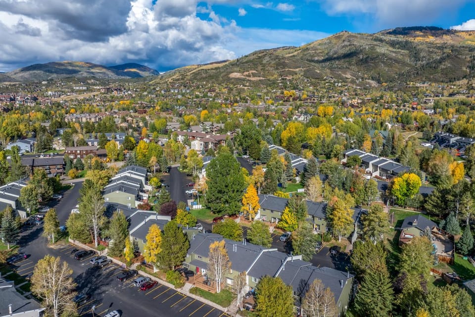 Whistler Village - Redwood 10 condo Apartment in Steamboat Springs