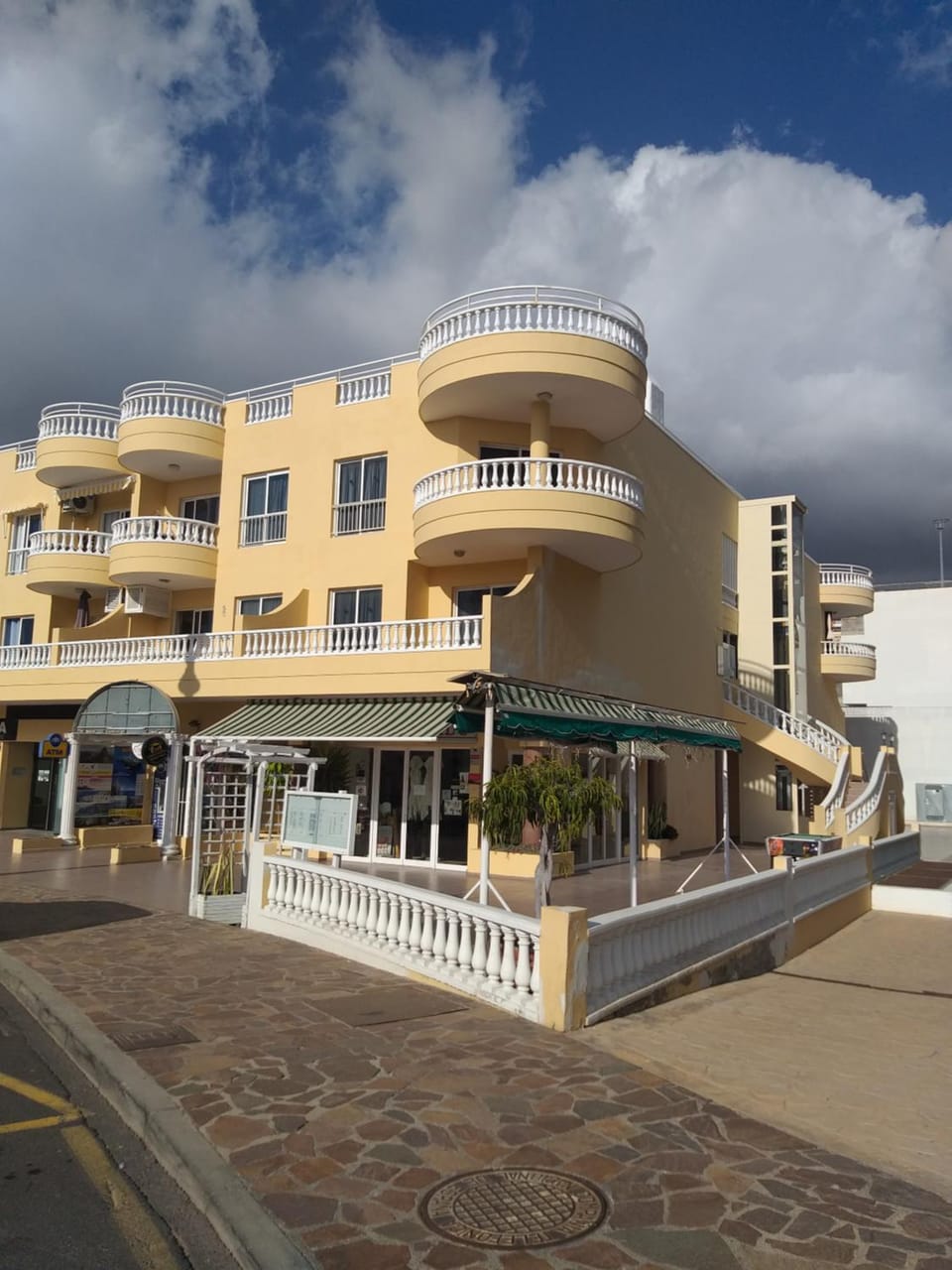 Club La Mar Apartment in Canary Islands
