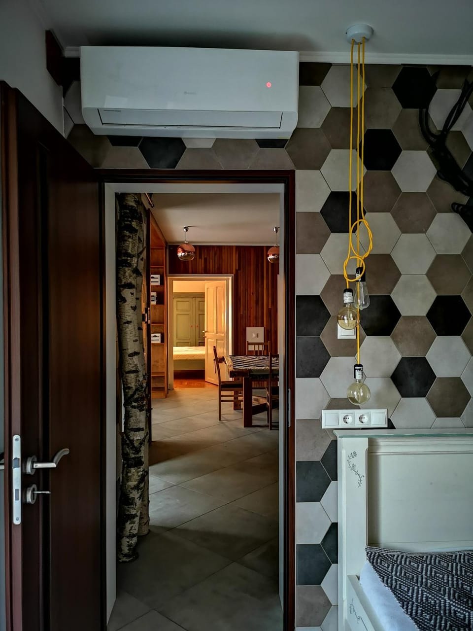 Dióliget Apartment in Hungary