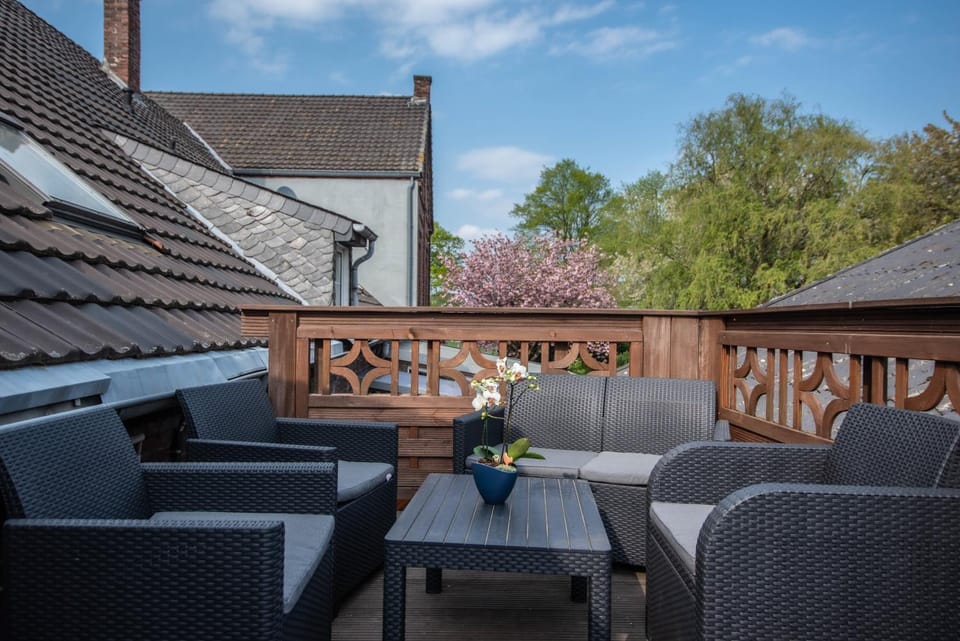 Balcony/Terrace, Seating area