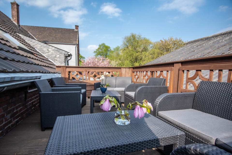 Balcony/Terrace, Seating area