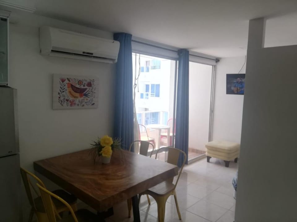 Hermoso apartamento frente al Mar Caribe Apartment in Cartagena