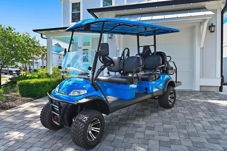 The Coastline Inn House in Miramar Beach