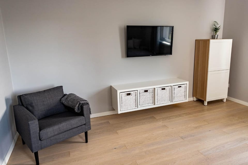 Apartamenty Trzy Rybki Apartment in Pomeranian Voivodeship