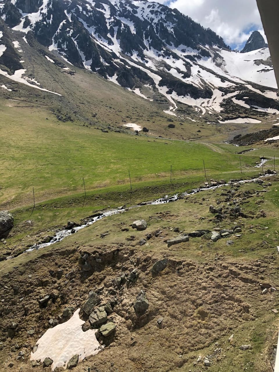 Natural landscape