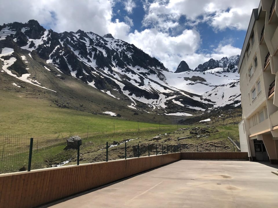 Mountain view