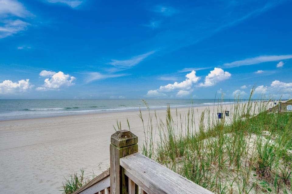 The Oasis House in South Carolina