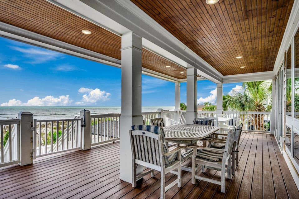 The Oasis House in South Carolina
