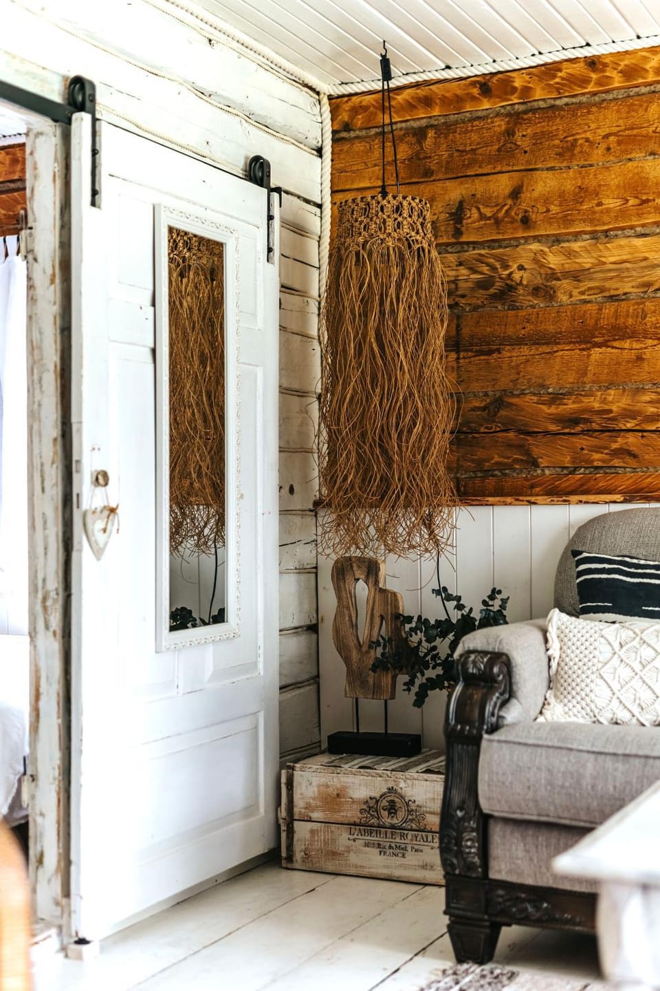 Lõuka Farm House House in Estonia