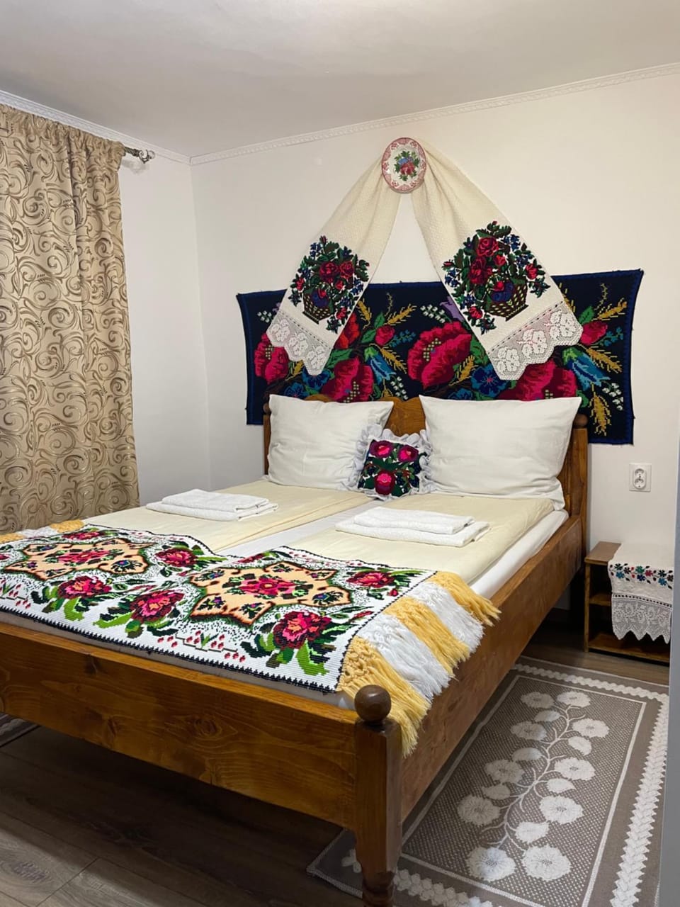 La Lenuța În Susani Vacation rental in Romania