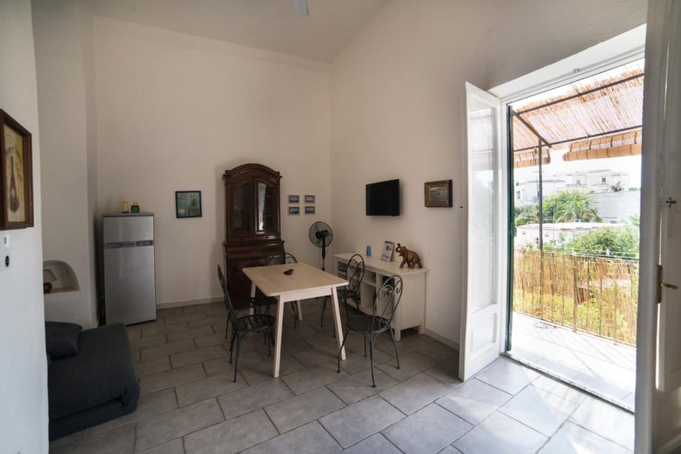 La Casetta di Sopra Apartment in Forio