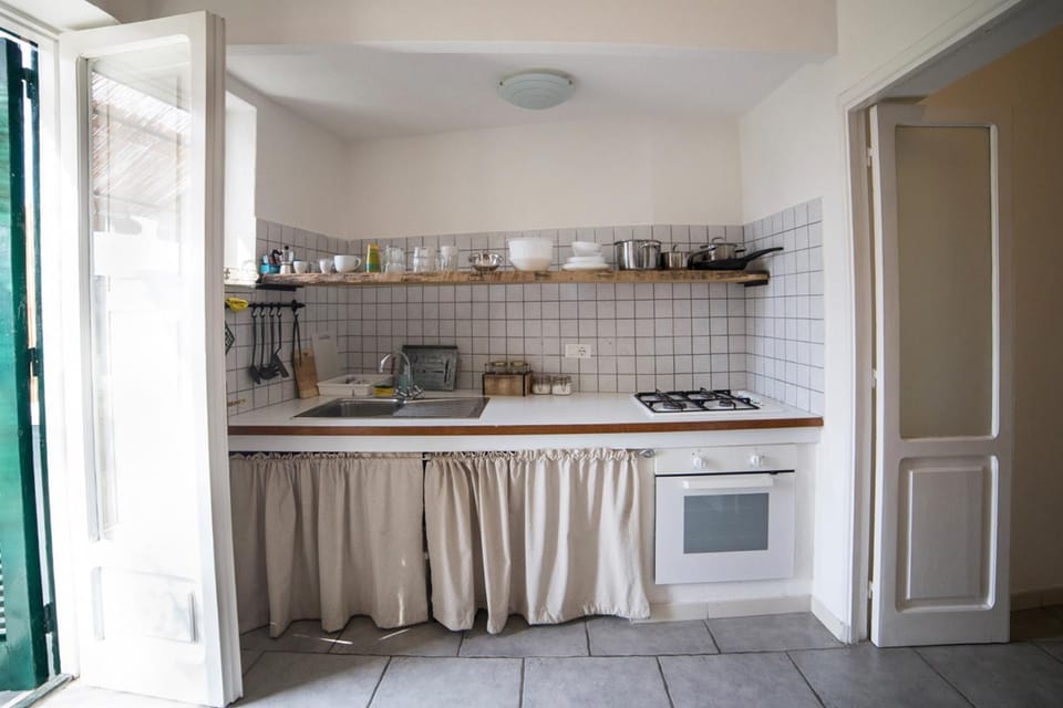 La Casetta di Sopra Apartment in Forio