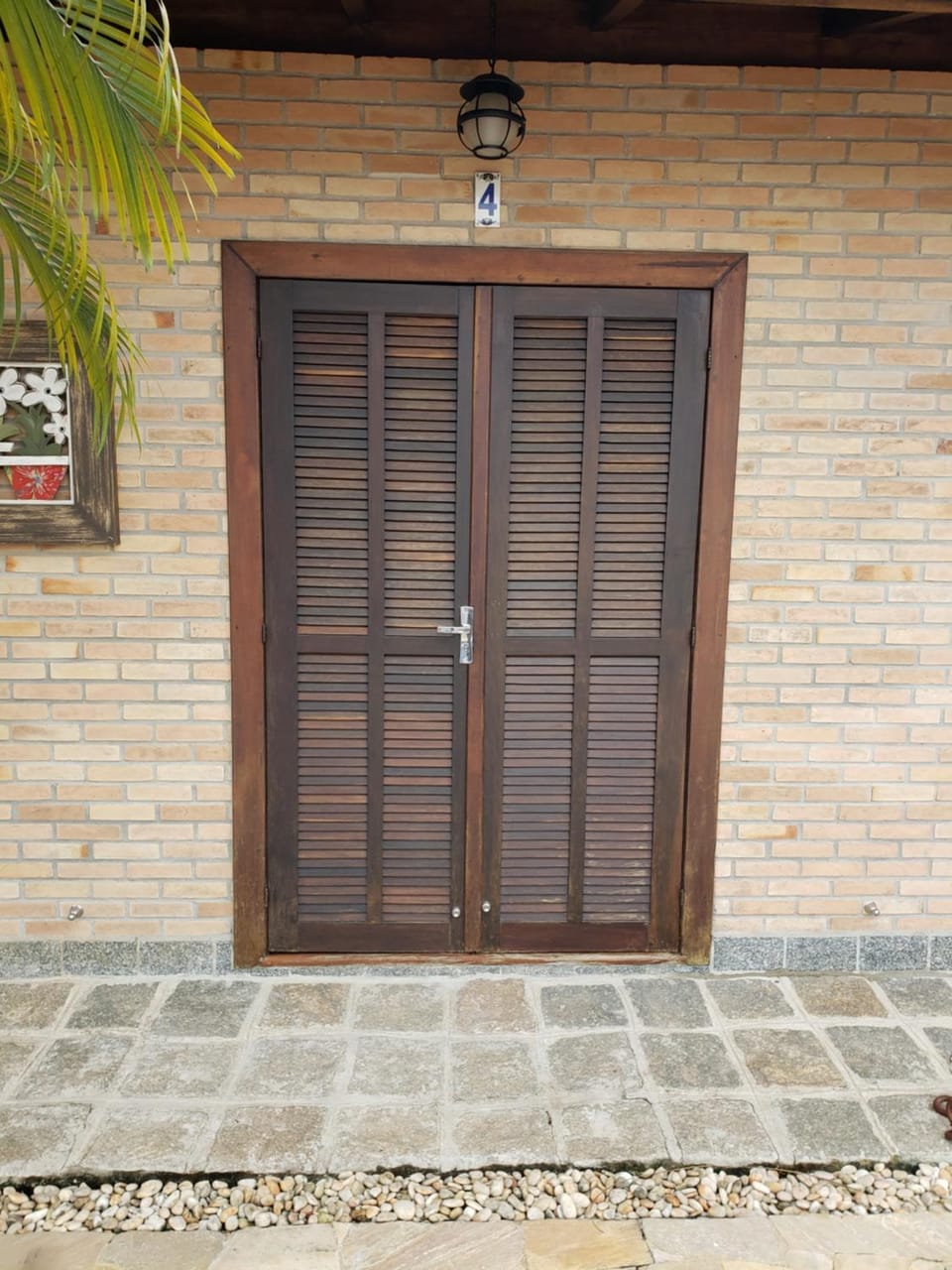 Patio, Facade/entrance