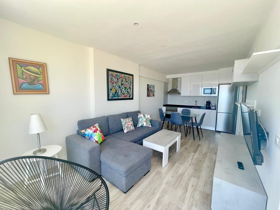 Gemelos 1 Modern Seaviews Apartment in Benidorm