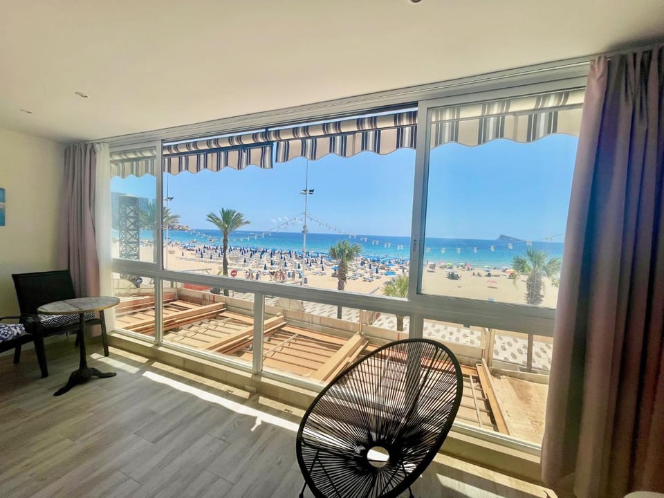 Gemelos 1 Modern Seaviews Apartment in Benidorm