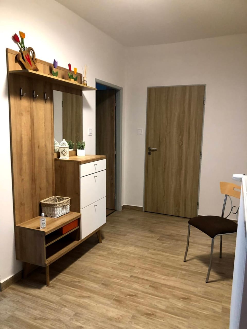 Ubytovanie Vážka Apartment in Slovakia