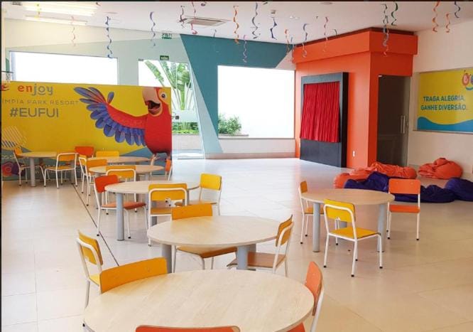 Kids's club