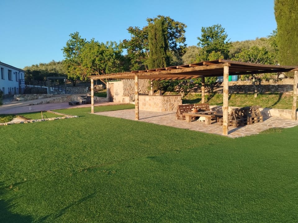 Cortijo Rural Gumeo House in Axarquía