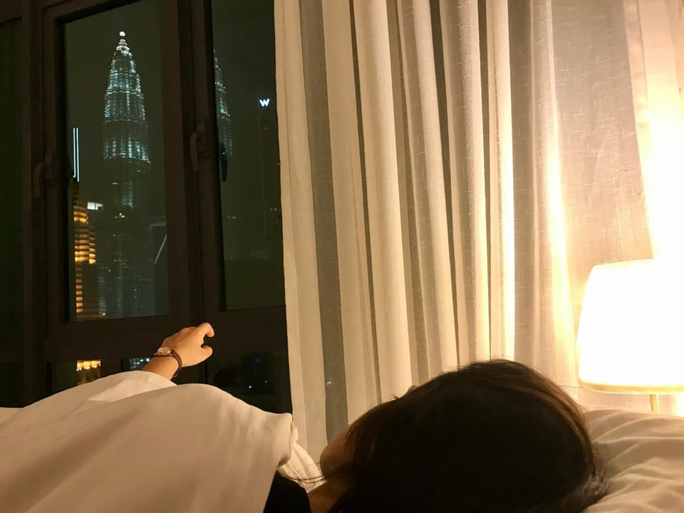 View (from property/room), City view