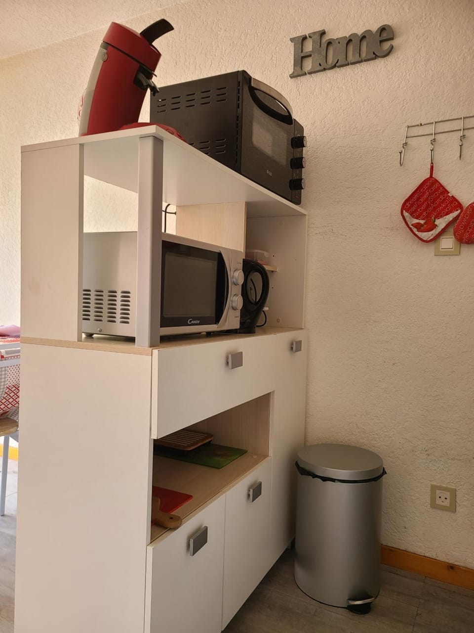 Studio St Lary village-vue montagne. Apartment in Saint-Lary-Soulan