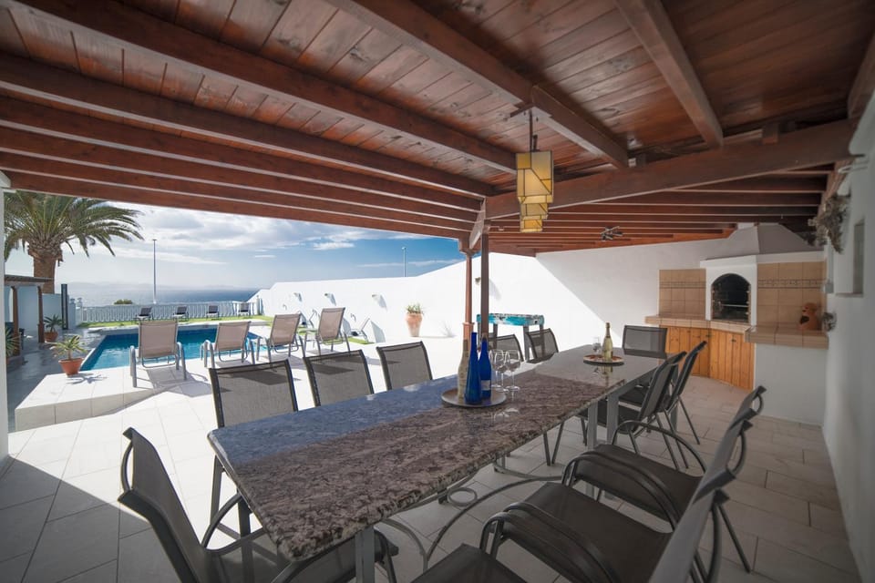 Patio, BBQ facilities, Balcony/Terrace, Balcony/Terrace