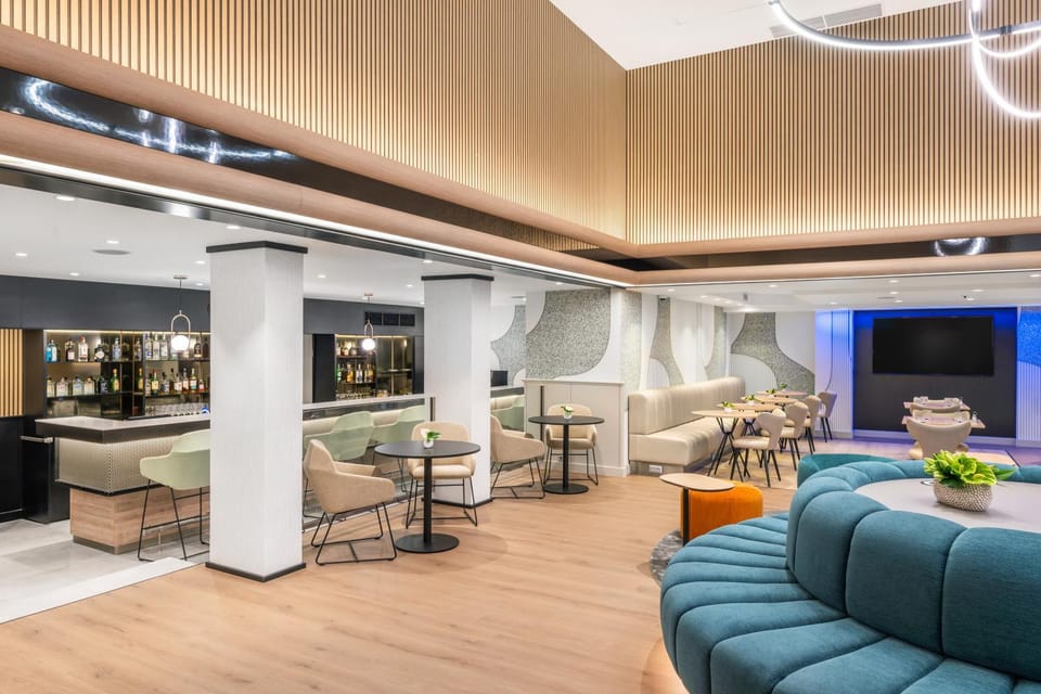 Lounge or bar