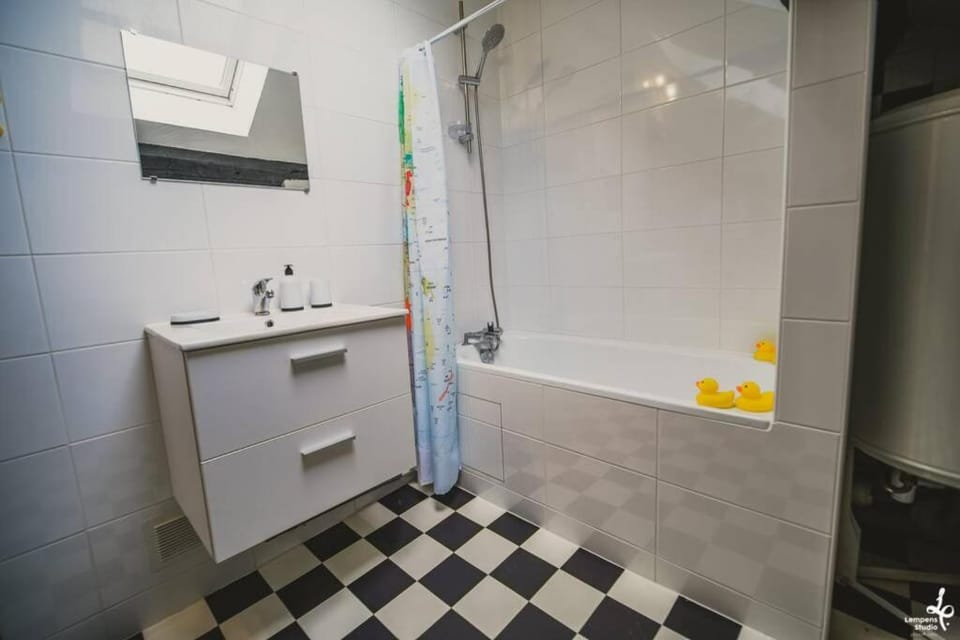 APPART New-yorkais FRIENDS ( Central PERK ) Apartment in Troyes