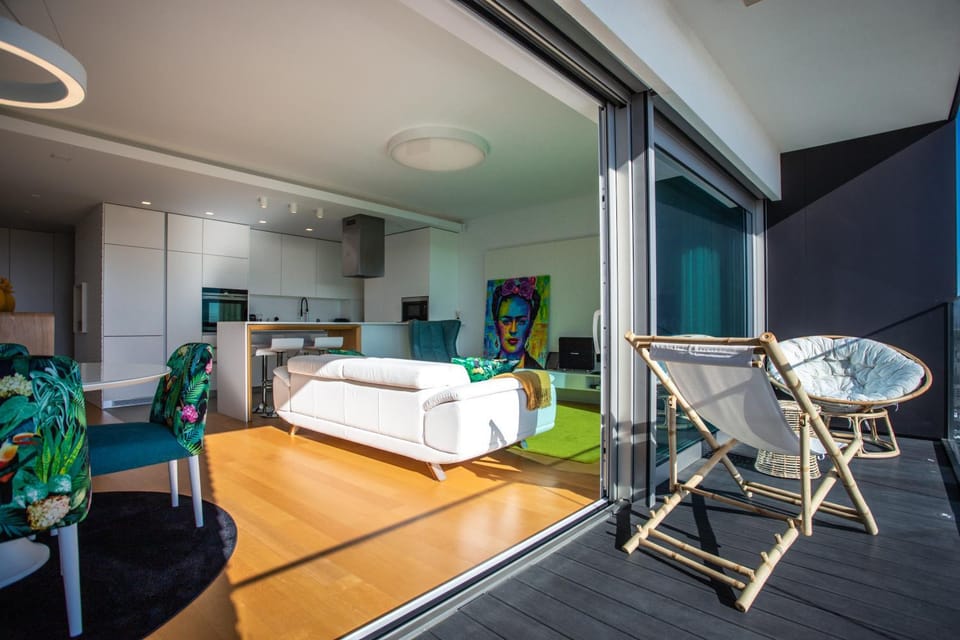 Ocean 52 by Rent4All Apartment in Coimbra District, Portugal