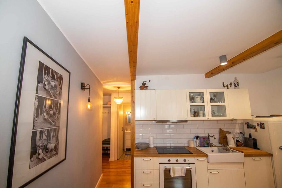 Tiramola Apartment in Šibenik