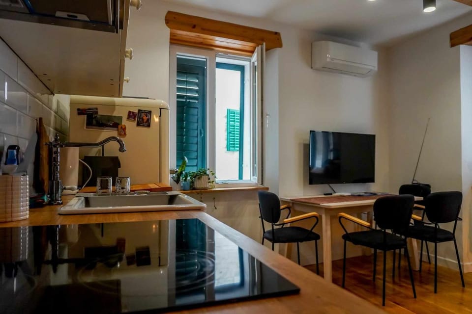 Tiramola Apartment in Šibenik