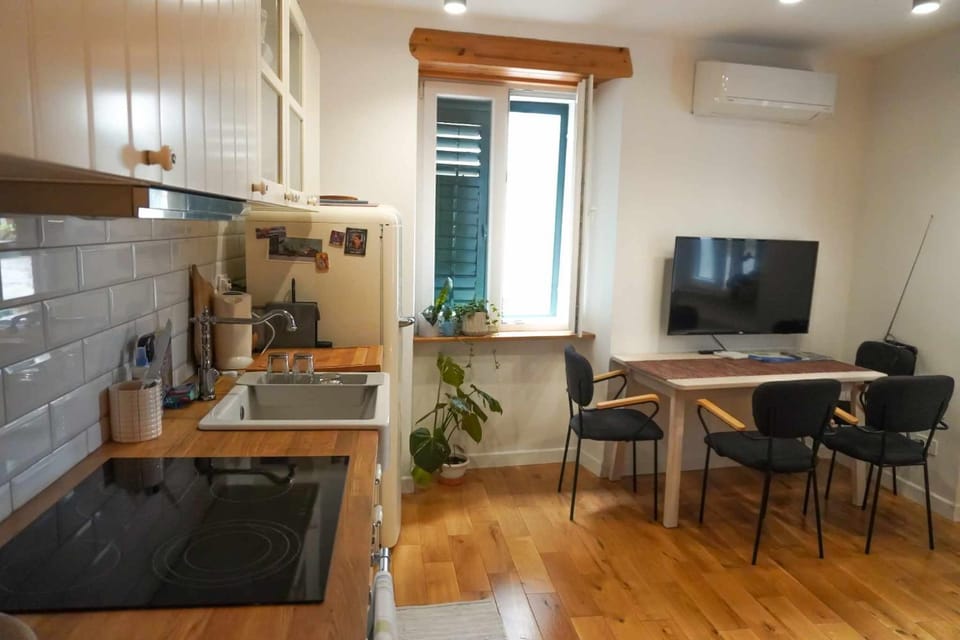 Tiramola Apartment in Šibenik