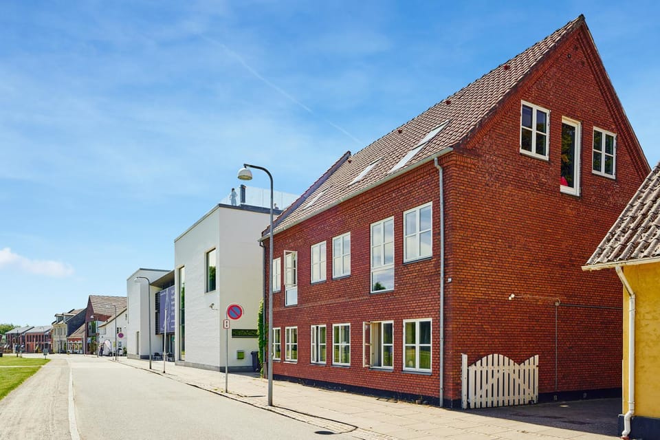 Gormsgade lejlighed Apartment in Region of Southern Denmark