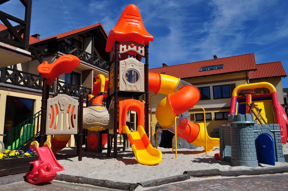 Children play ground