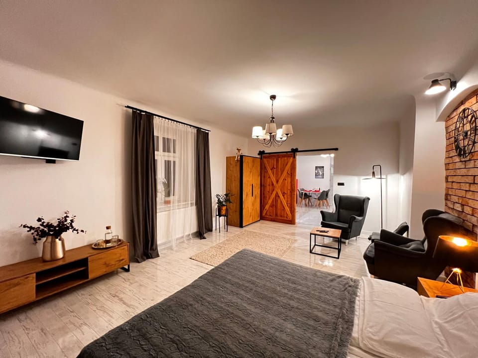 Apartament Grodzki Apartment in Lviv Oblast