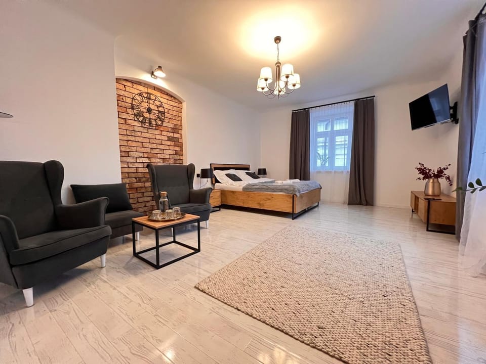Apartament Grodzki Apartment in Lviv Oblast