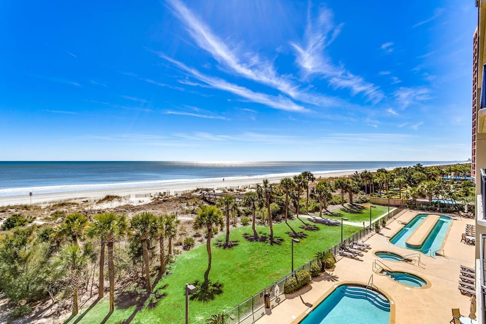 South Wind 903 House in Myrtle Beach