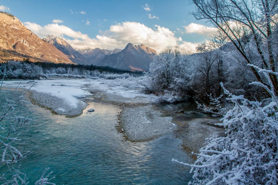 Apartma TOBI Apartment in Bovec