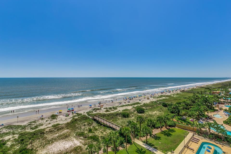 South Wind Penthouse 3 House in Myrtle Beach