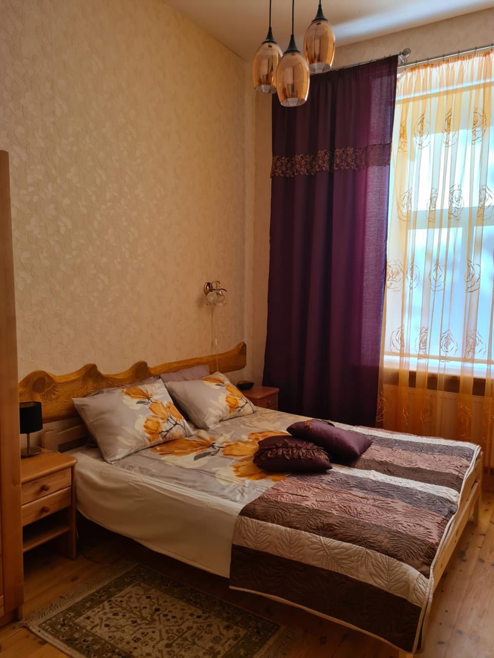 Libau Baden apartamenti Apartment in Latvia