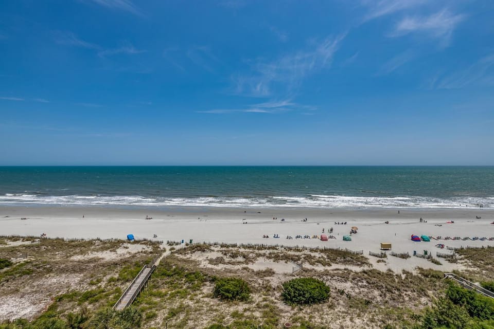 South Wind 907 House in Myrtle Beach