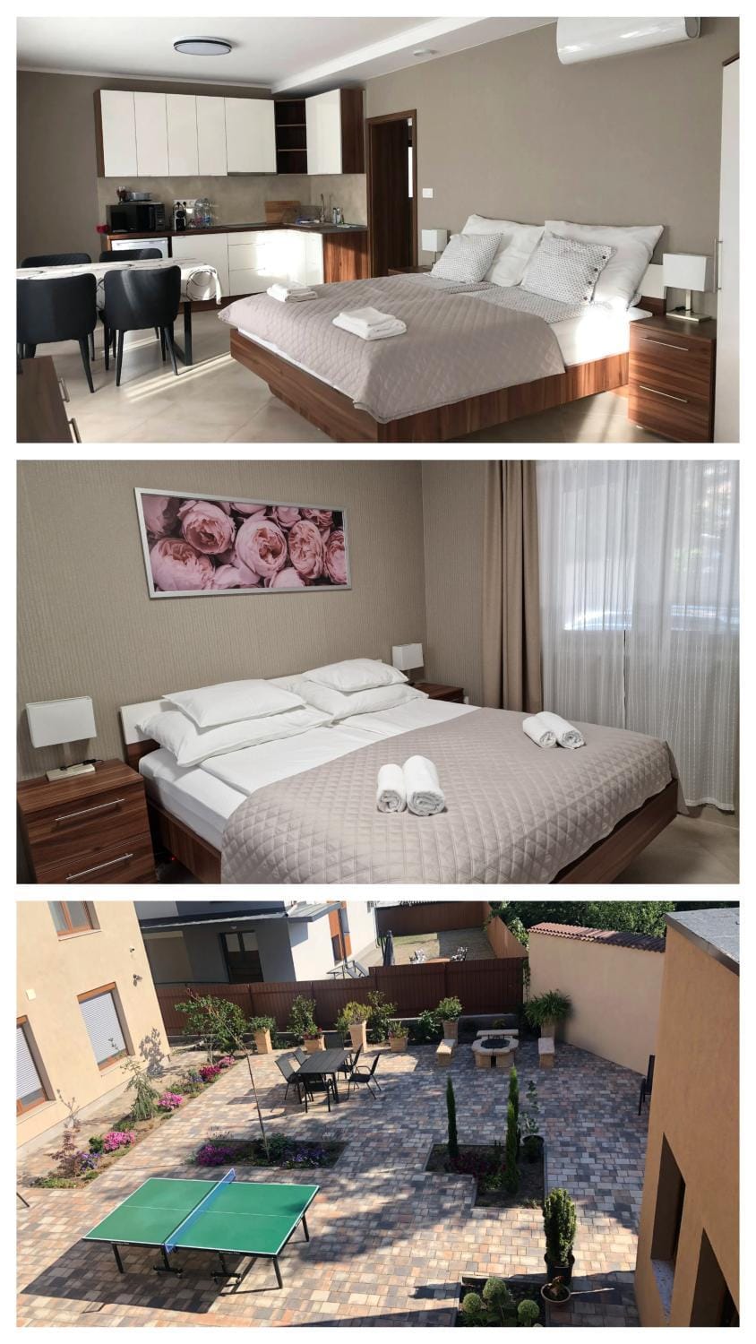 Second Home Apartments Miskolctapolca Apartment in Slovakia