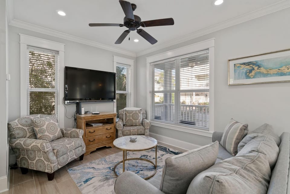 Barefoot Bungalow House in South Walton County