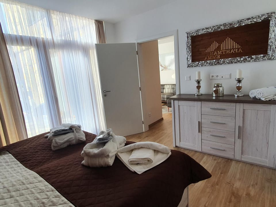 Apartman EMMA Apartment in Slovakia