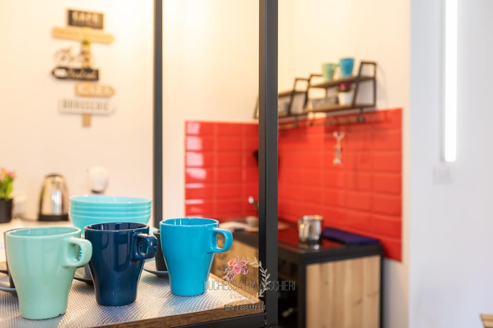 Coffee/tea facilities
