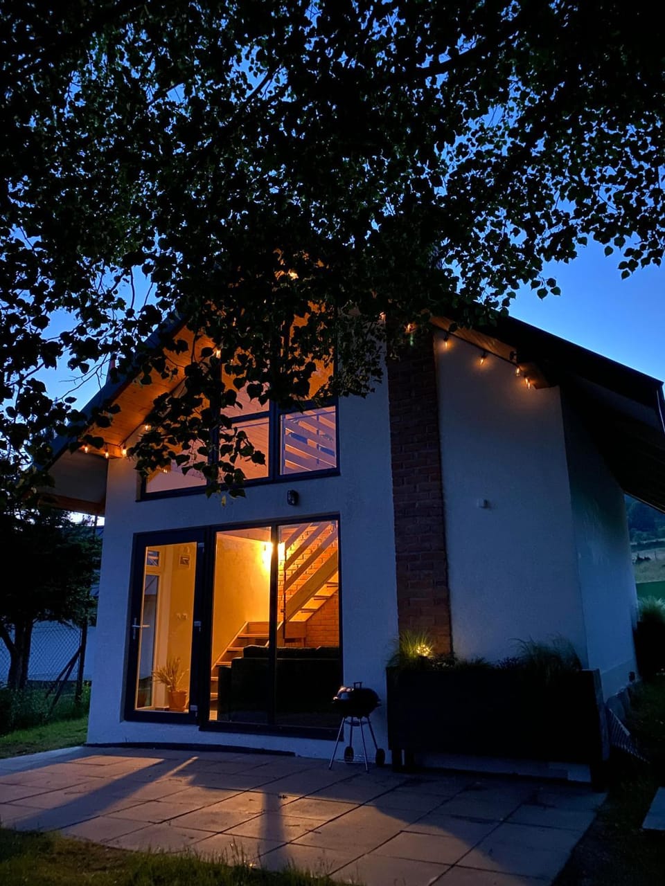 Nowe Domki Jeleni Szlak House in Poland