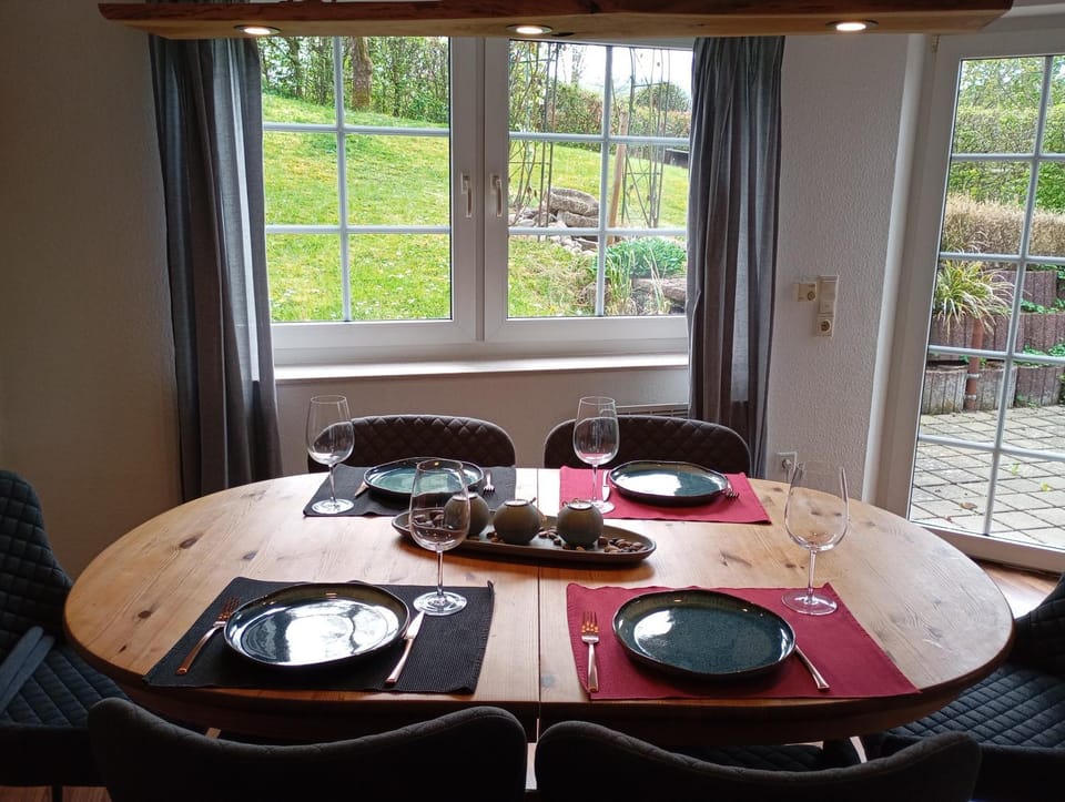 Ferienwohnung am Waldrand Apartment in North Rhine-Westphalia